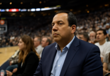 El jefe del SAT de Quintana Roo en la final de la NBA: ¿escándalo o estrategia?