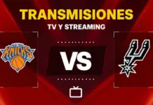 Cómo ver el Knicks vs Spurs EN DIRECTO: Juego 4 por TV o streaming