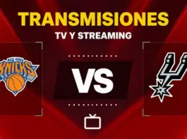 Cómo ver el Knicks vs Spurs EN DIRECTO: Juego 4 por TV o streaming