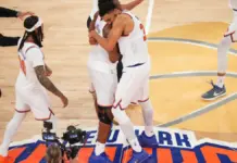 Épica remontada de los Knicks en finales de la NBA tras 53 años
