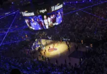 La final Knicks vs Spurs arrasa en audiencias