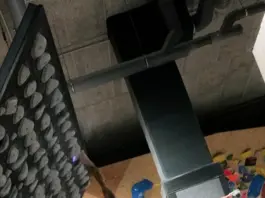 Joven jubilado instala rocódromo de alta tecnología en casa: ¡abierto para todos!