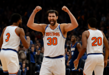 La histórica remontada de los Knicks: una noche inolvidable
