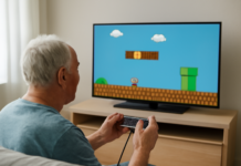 «Videojuego clásico potencia la rehabilitación post-AVC»