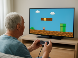 «Videojuego clásico potencia la rehabilitación post-AVC»