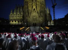 La Sagrada Familia: historia y tecnología se unen