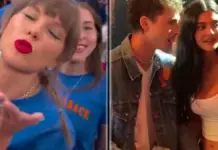¿Amores famosos en el Madison durante las Finales de la NBA?