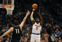 La increíble canasta de los Knicks que hace historia