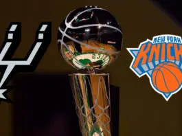 El increíble palmeo de Anunoby que acerca a los Knicks al título NBA