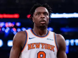 El misterioso héroe de la histórica remontada de los Knicks: OG Anunoby.