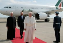 El Papa llega a Canarias: Última parada en España