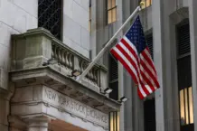 Futuros de Wall Street suben tras caídas por inflación y tensiones en Irán