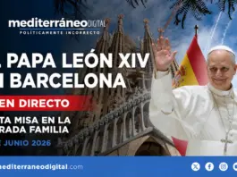La Policía impide boicot independentista a la visita del Papa