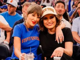 Taylor Swift arrasa en las redes con su baile en la final de la NBA en Nueva York