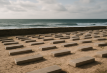 «León XIV desafía a Europa: ¿Cementerios sin lápidas en el Atlántico?»