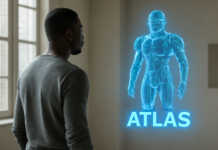 Descubre el enigmático mundo sci-fi de gen ATLAS