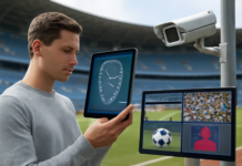 La tecnología de vanguardia en el Mundial 2026: reconocimiento facial, detección de objetos y más