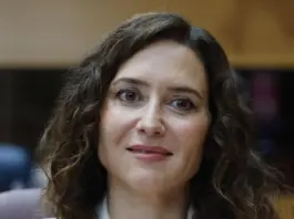 Isabel Díaz Ayuso admite impacto de visita del papa León XIV en Barcelona