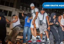 Caos en Nueva York: 56 detenidos por histórica remontada de los Knicks