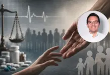¿Está Colombia camino a un modelo de salud malthusiano?