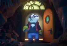 «Bradley the Badger: la nueva aventura de un tejón perdido en videojuegos rotos»