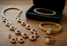 Las joyas de Zapatero tasadas en 1,3 millones de euros