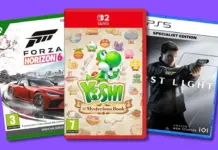 Los videojuegos más destacados del 2026