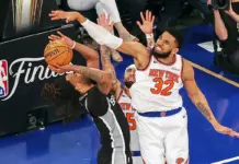 La NBA: estrella en Wall Street