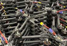 El auge de Ucrania como superpotencia en drones militares