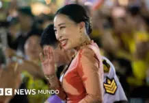 Trágica muerte de la princesa Bajrakitiyabha tras largo coma