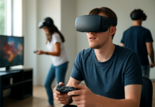 Experiencias inmersivas y videojuegos, ¡no te pierdas este sábado en la L’Alfàs Party!