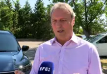 Ford presenta en España su revolucionario coche con conducción autónoma