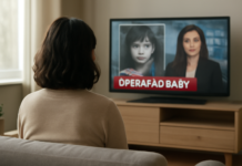 La serie de la niña secuestrada: Operación Baby revive el caso de Melodie Nakachian