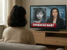 La serie de la niña secuestrada: Operación Baby revive el caso de Melodie Nakachian