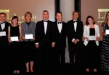 Toni Ruiz premiado como Líder Empresarial en Gala RR.HH. Barcelona