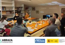 «Descubre cómo ABRAZA cambia vidas con tecnología adaptada»