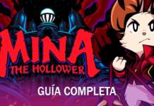 Descubre todos los jefes y secretos en Mina The Hollower