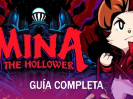 Descubre todos los jefes y secretos en Mina The Hollower