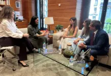 Valeria Fragola, la alumna destacada en la PAU de Madrid