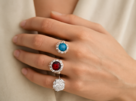 Las joyas más caras de Zapatero: diamantes, zafiros y rubíes