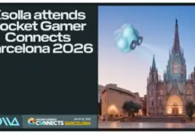 Xsolla se reunirá con profesionales de juegos móviles en PGC Barcelona 2026
