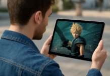Descubre las espectaculares imágenes de Final Fantasy VII Revelation