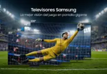 Descubre la mejor pantalla para vivir el deporte al máximo