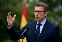 Feijóo insta a una reconstrucción nacional: devolver la voz a los españoles