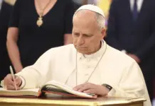 El papa León XIV en Canarias: sigue en directo sus últimos actos en Tenerife
