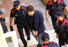 Jonathan Andic sorprende a todos con sus mensajes a su padre