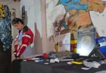 Influencer vendía drogas a menores en Paraguay