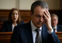 Zapatero imputado por contrabando de joyas: reacción impactante en el partido