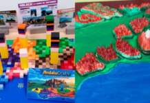 Dos centros en Jaén destacados con premio «Andalucía en un mapa»