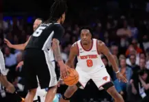 ¡Apuesta con éxito en Spurs vs Knicks con estos pronósticos!